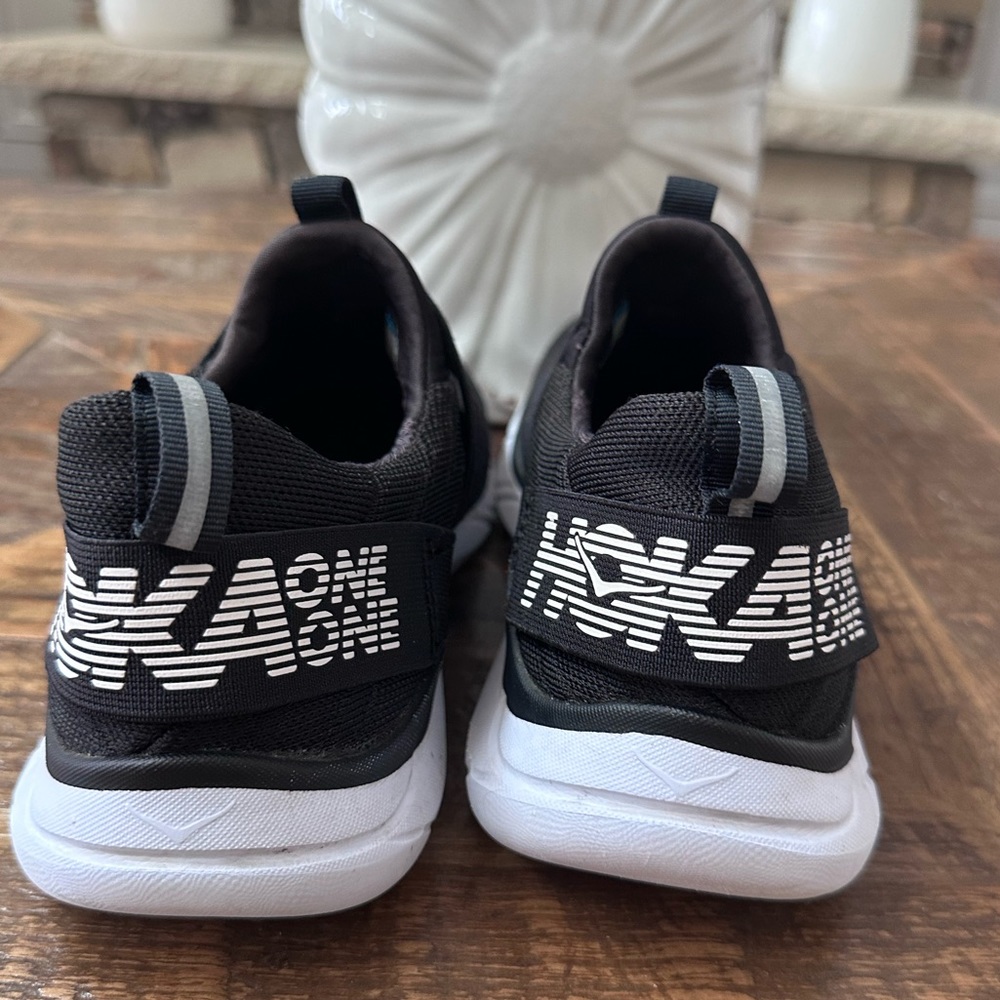 Hoka One One Slip on Athletic Shoe